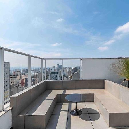 Vs1009 - Apto Lindo Na Augusta Prox A Paulista São Paulo Exterior photo
