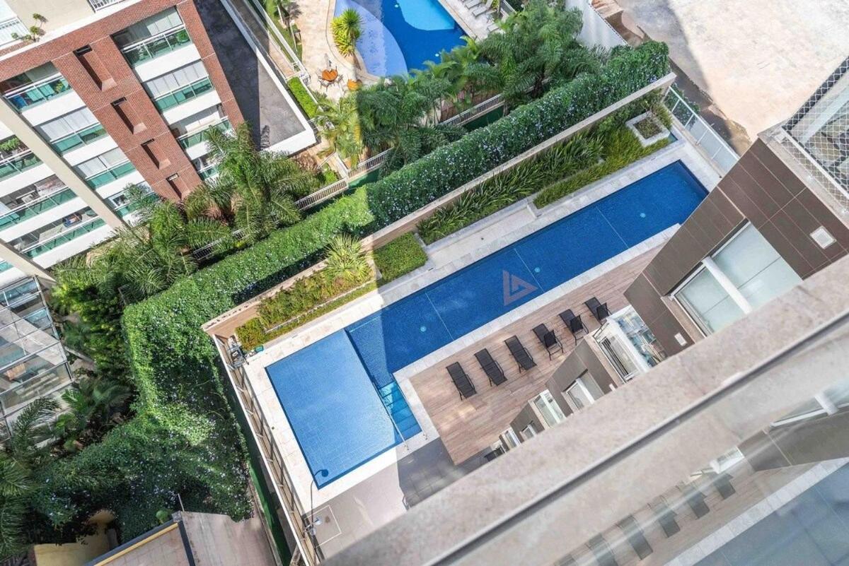 Vs1009 - Apto Lindo Na Augusta Prox A Paulista São Paulo Exterior photo