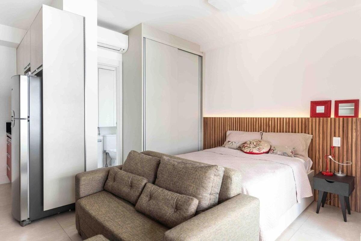 Vs1009 - Apto Lindo Na Augusta Prox A Paulista São Paulo Exterior photo