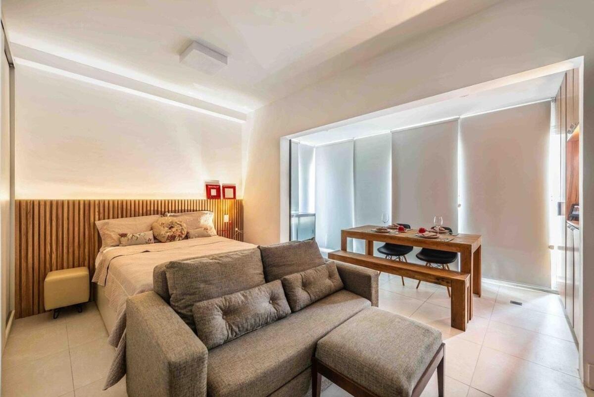 Vs1009 - Apto Lindo Na Augusta Prox A Paulista São Paulo Exterior photo
