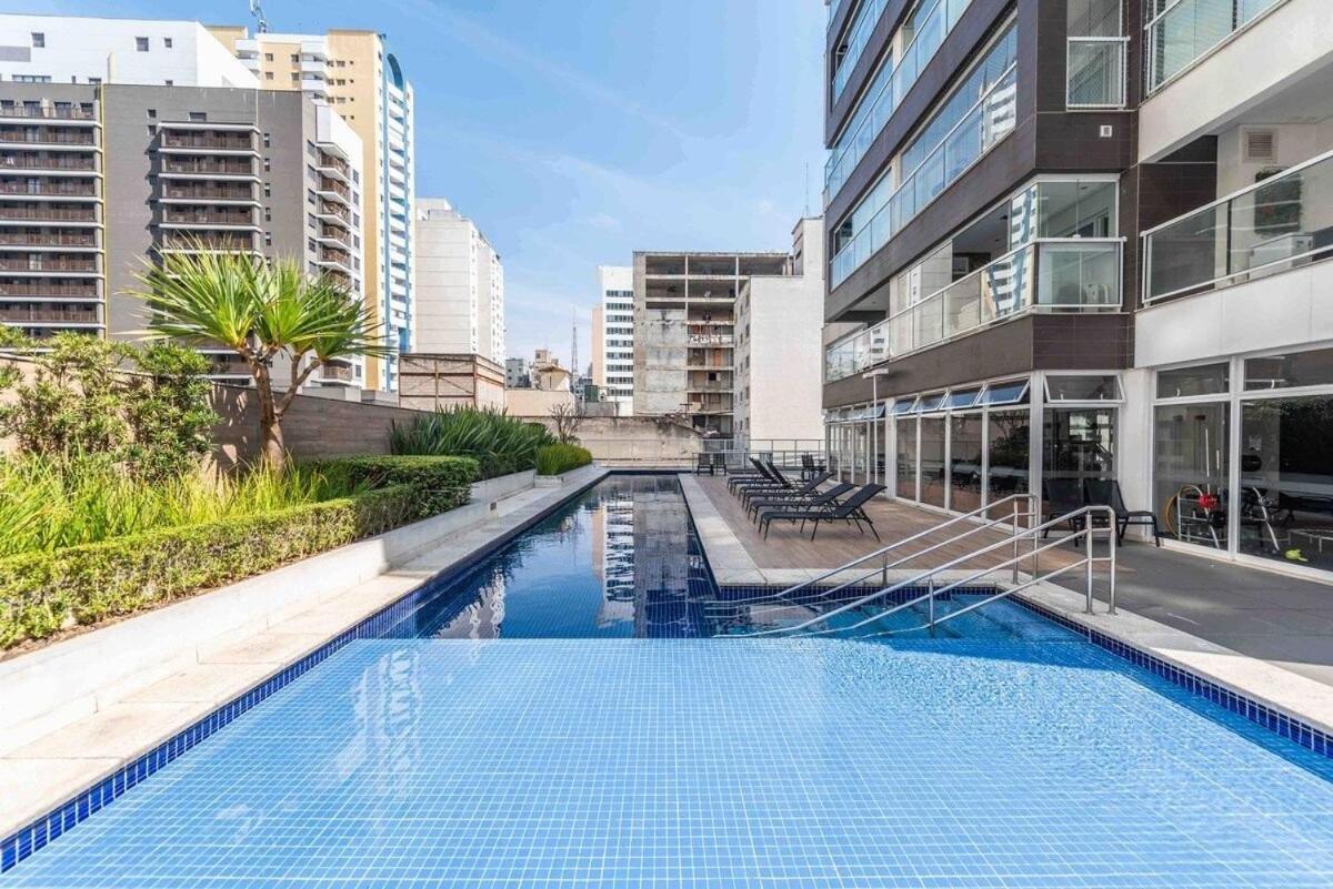 Vs1009 - Apto Lindo Na Augusta Prox A Paulista São Paulo Exterior photo