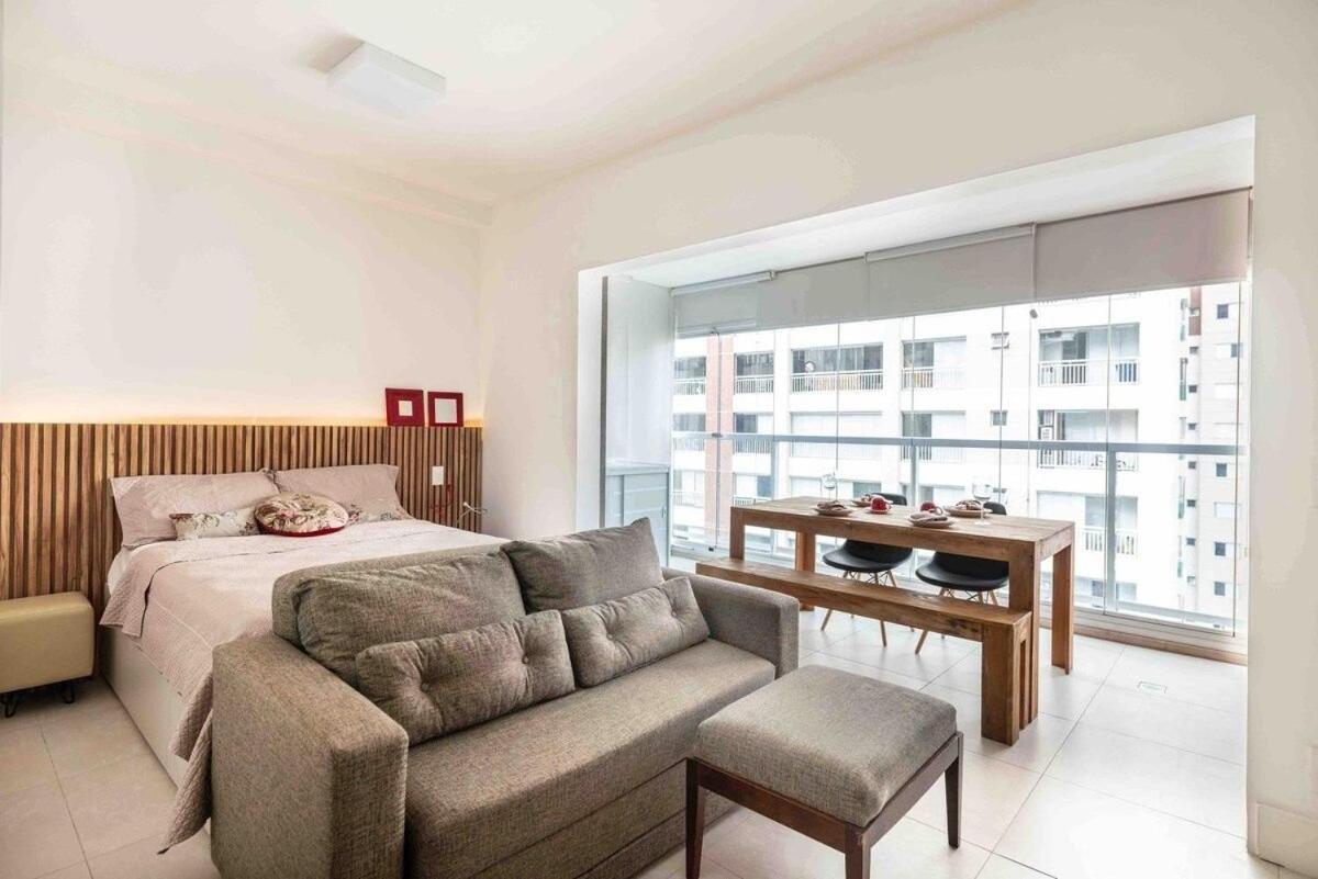 Vs1009 - Apto Lindo Na Augusta Prox A Paulista São Paulo Exterior photo